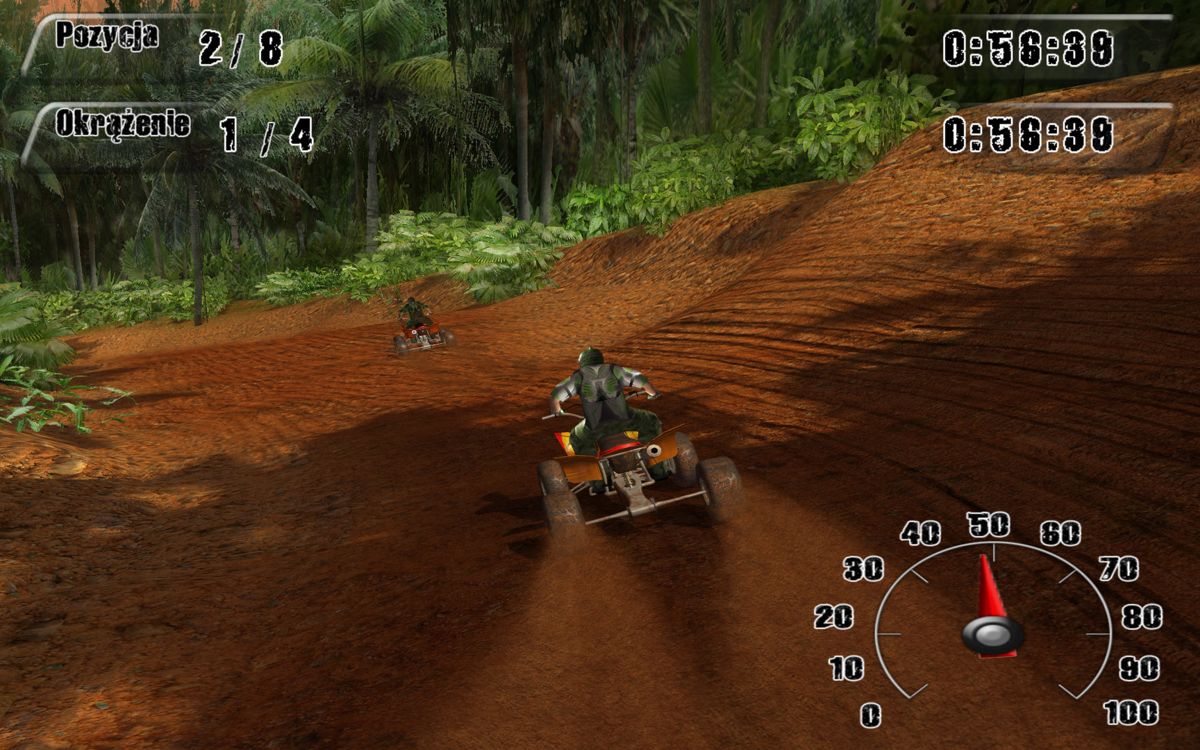 ATV GP Screenshot (Steam)