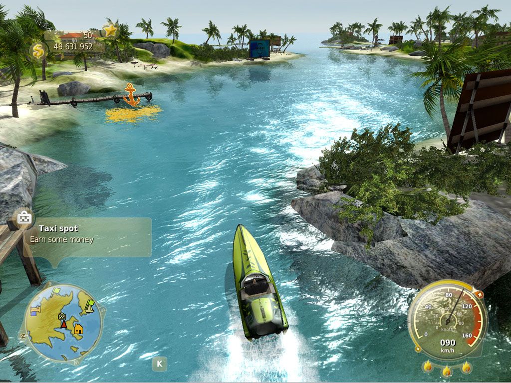 Power Boat GT Screenshot (Steam)