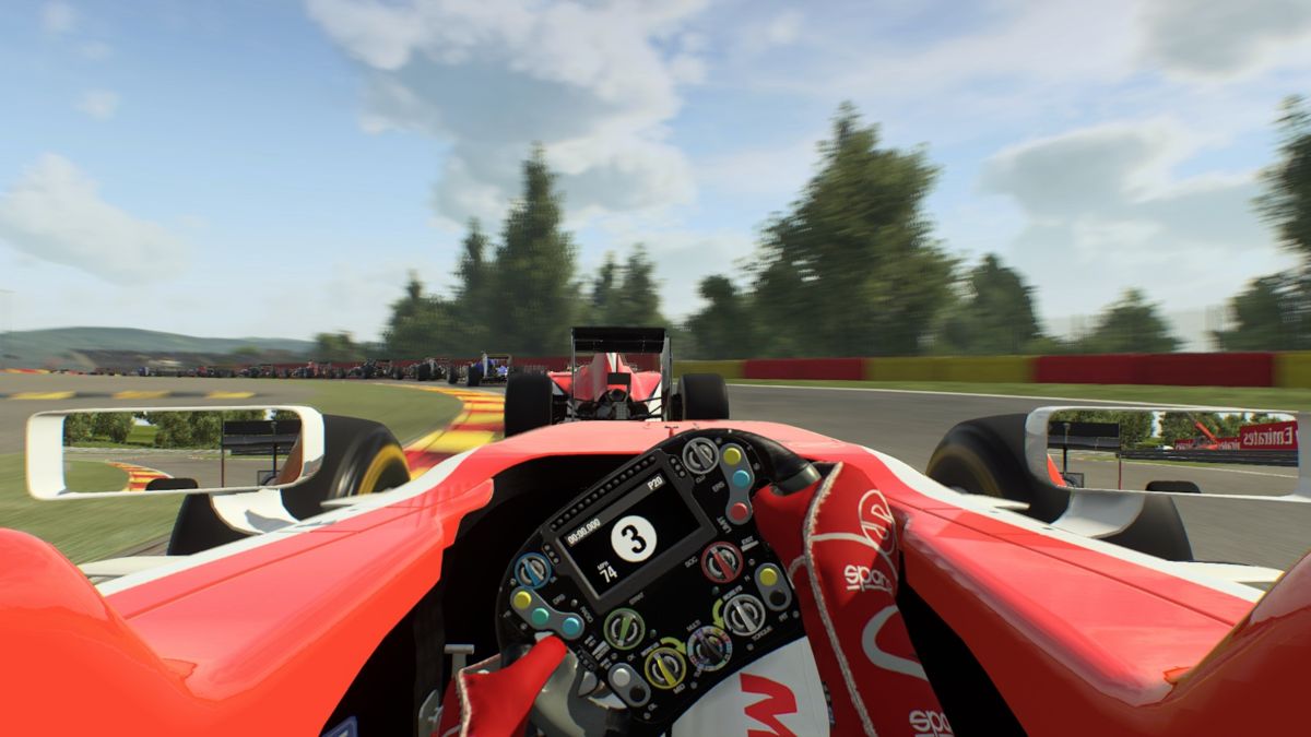 F1 2015 Screenshot (Steam)