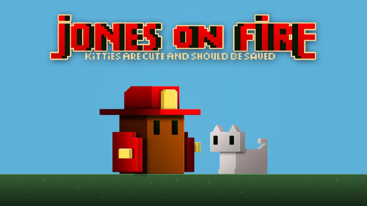 Jones on Fire Screenshot (Steam)