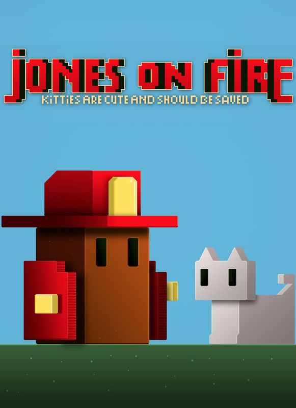 Jones on Fire Screenshot (Steam)