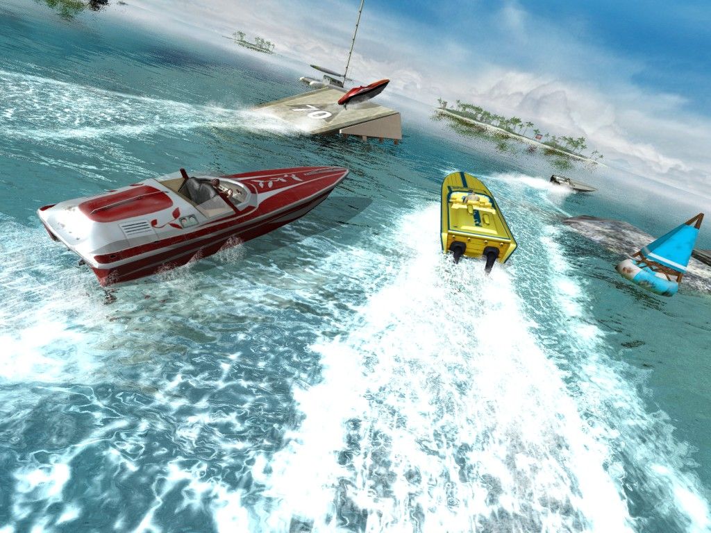 Power Boat GT Screenshot (Steam)
