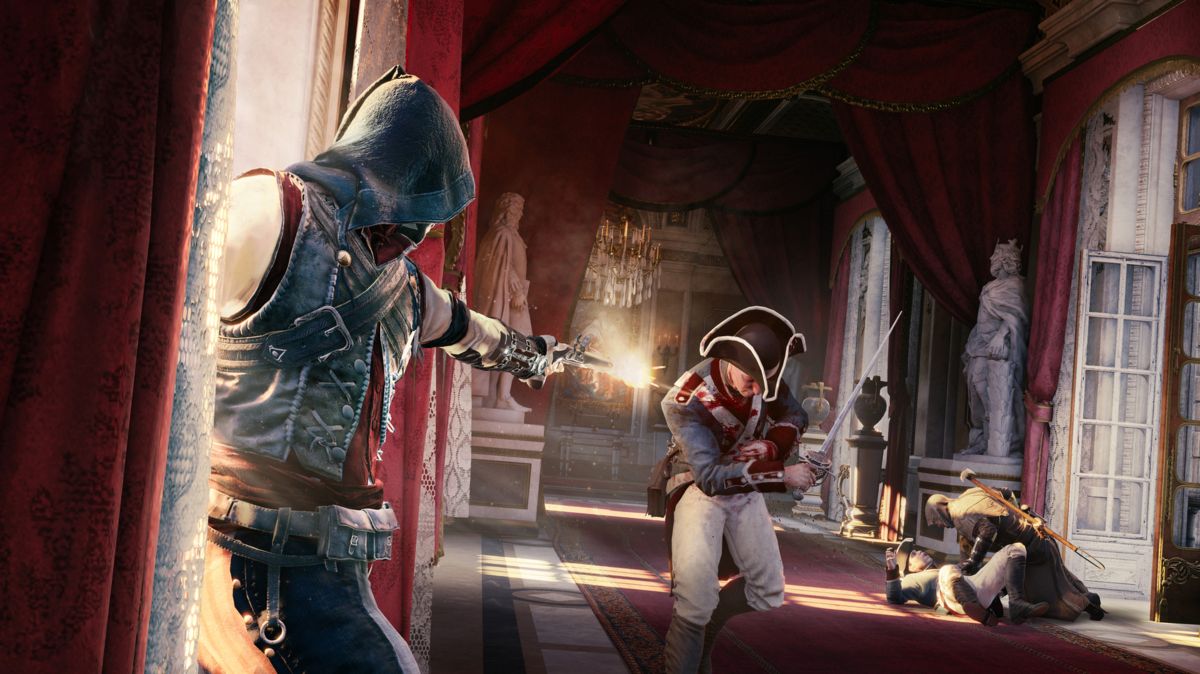 Assassin's Creed: Unity Screenshot (Steam)