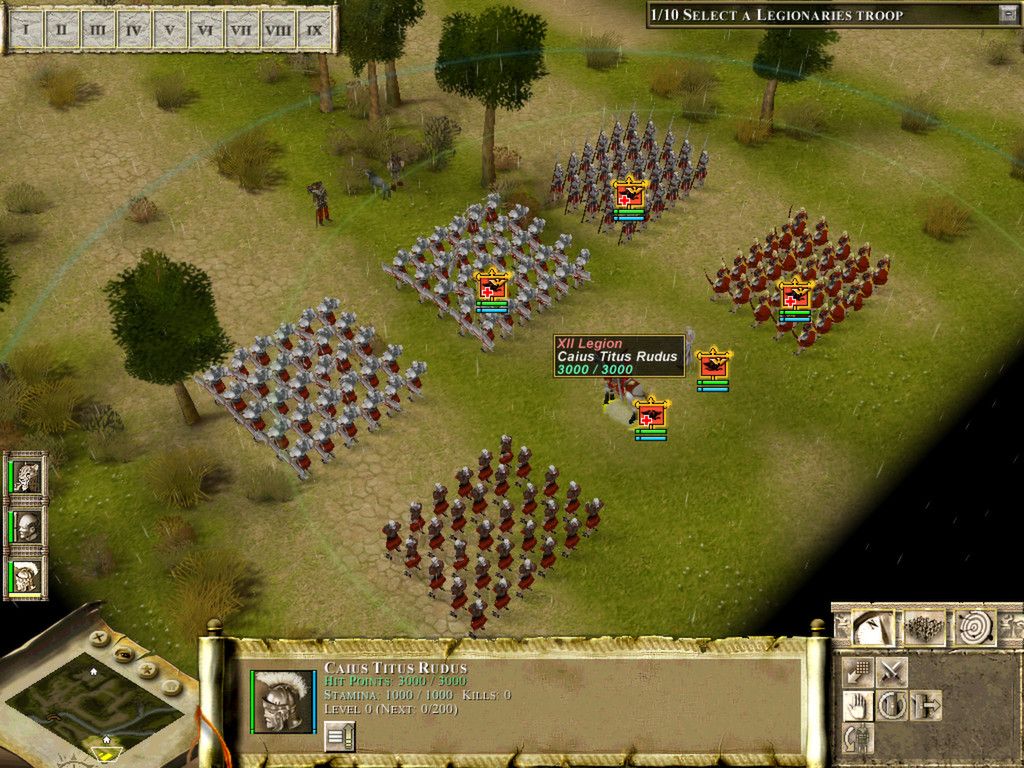 Praetorians Screenshot (Steam)