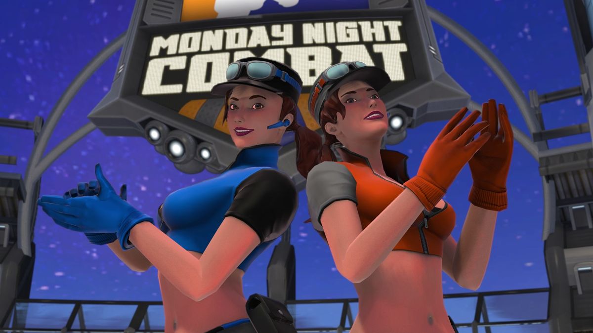 Monday Night Combat Screenshot (Steam)