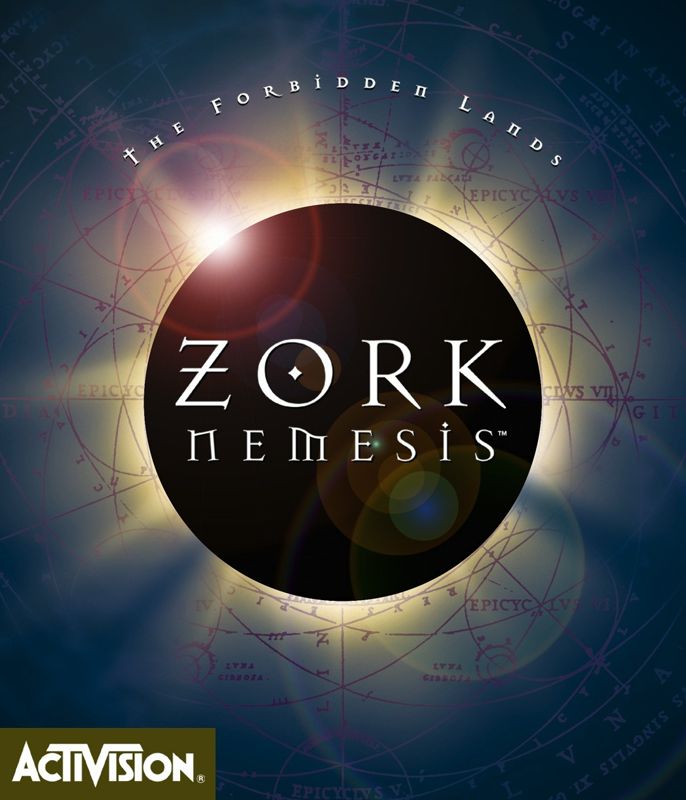 Zork Nemesis: The Forbidden Lands Other (Activision E3 1996 Press Kit)