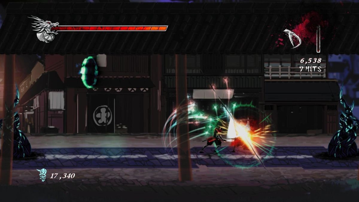 Onikira: Demon Killer Screenshot (Steam)