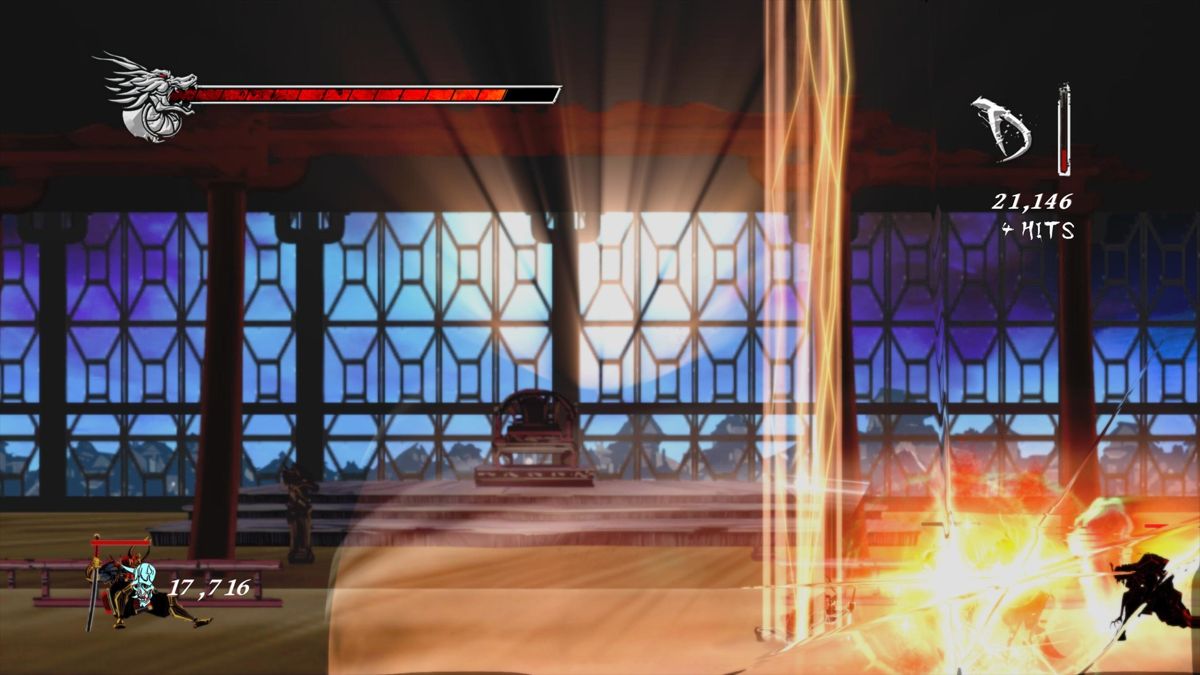 Onikira: Demon Killer Screenshot (Steam)