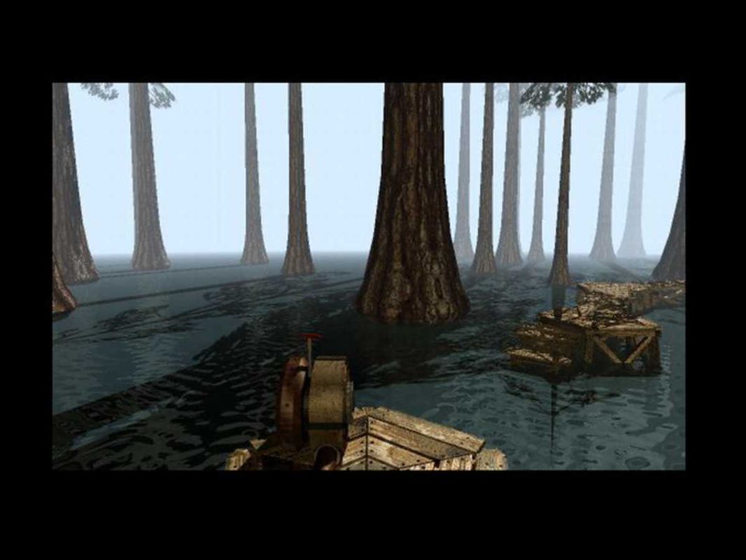 Myst: Masterpiece Edition Screenshot (From the GOG.com store page.)
