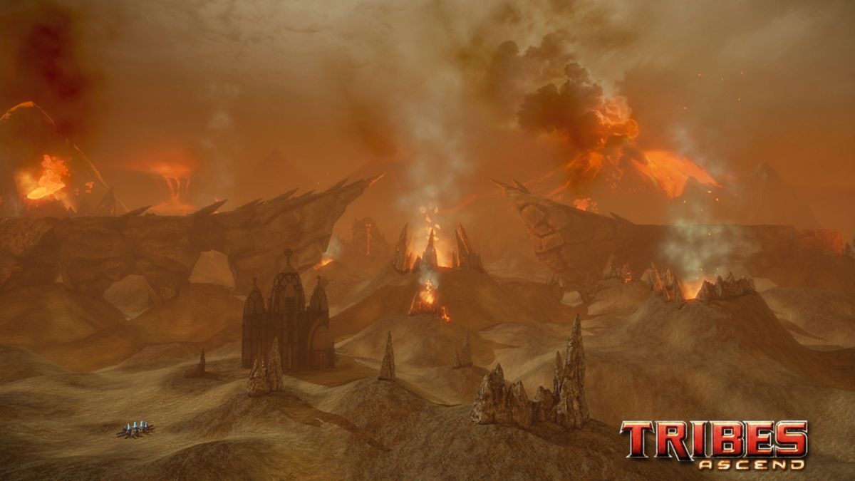Tribes: Ascend Screenshot (Steam)