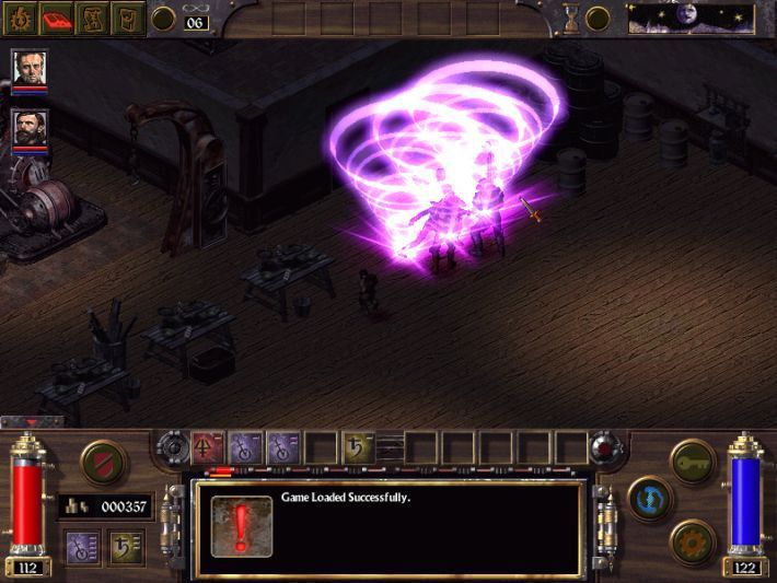 Arcanum: Of Steamworks & Magick Obscura Screenshot (Steam)