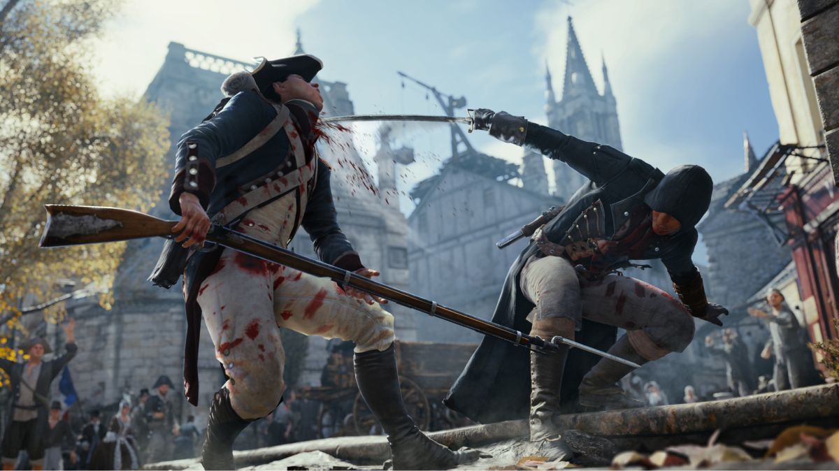 Assassin's Creed: Unity Screenshot (Steam)