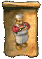 Knights and Merchants: The Shattered Kingdom Other (Official website (English), 2001): Baker In-game character icon