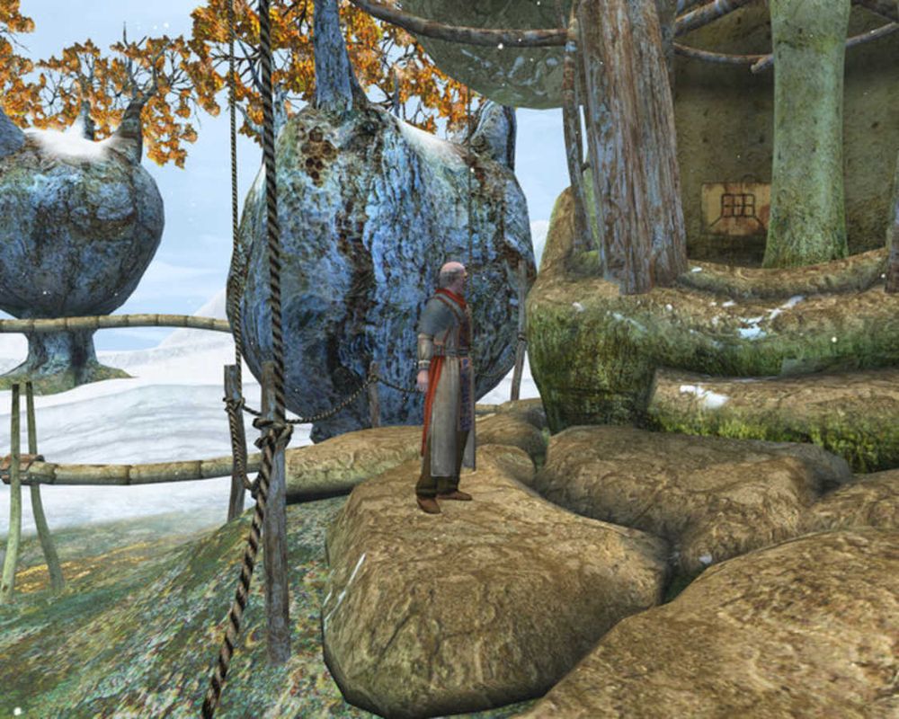 Myst V: End of Ages Screenshot (From the GOG.com store page.)