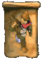 Knights and Merchants: The Shattered Kingdom Other (Official website (English), 2001): Woodcutter In-game character icon