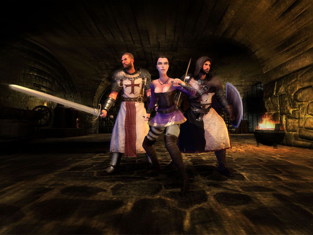 The First Templar (Special Edition) Screenshot (Steam)