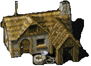 Knights and Merchants: The Shattered Kingdom Other (Official website (English), 2001): Farm In-game building sprite