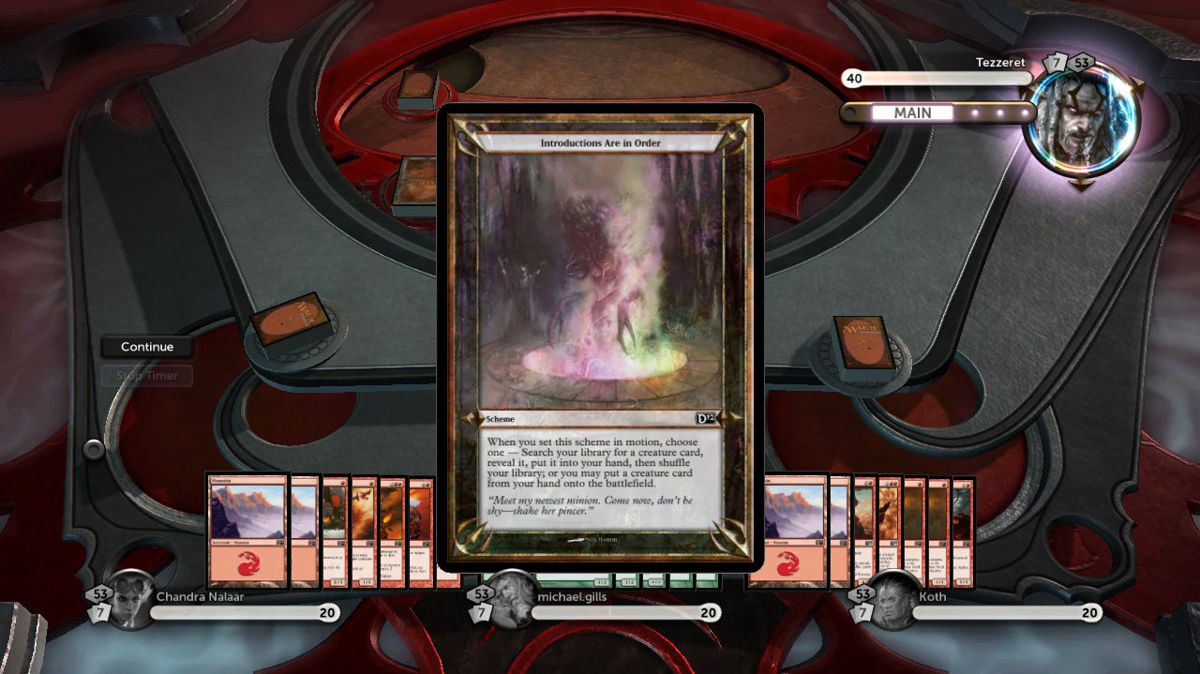 Magic: The Gathering - Duels of the Planeswalkers 2012 Screenshot (Steam)