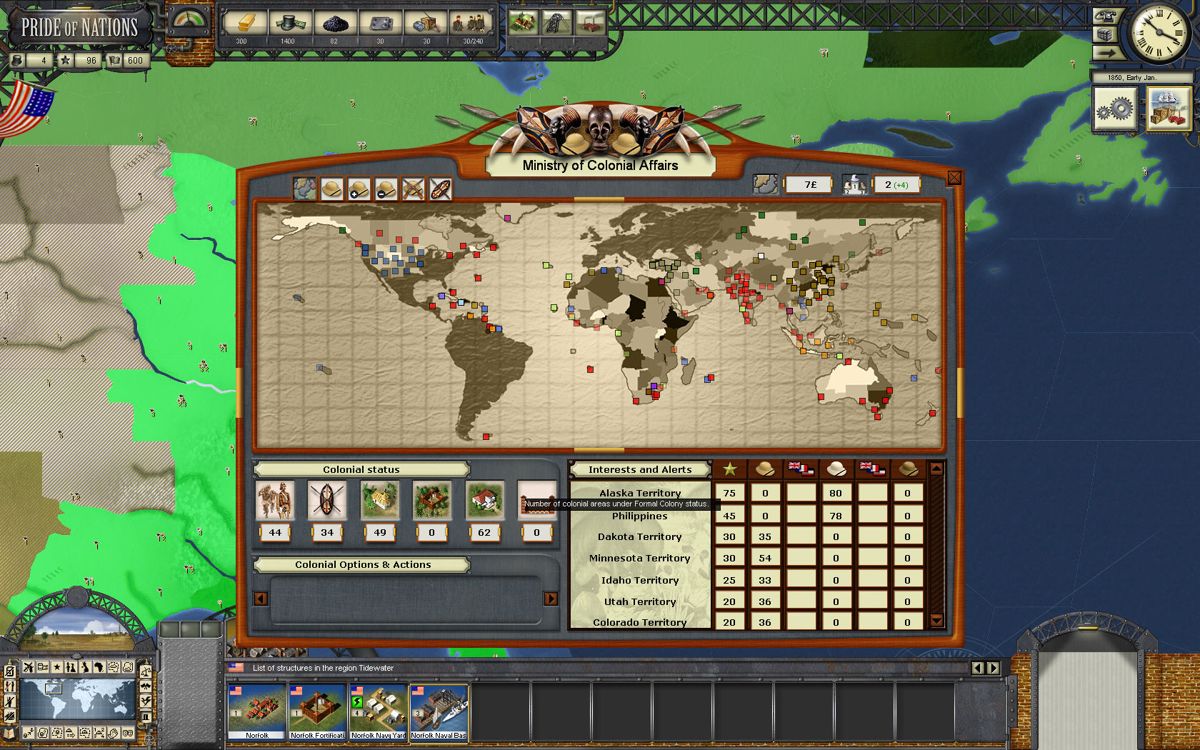 Pride of Nations Screenshot (Steam)