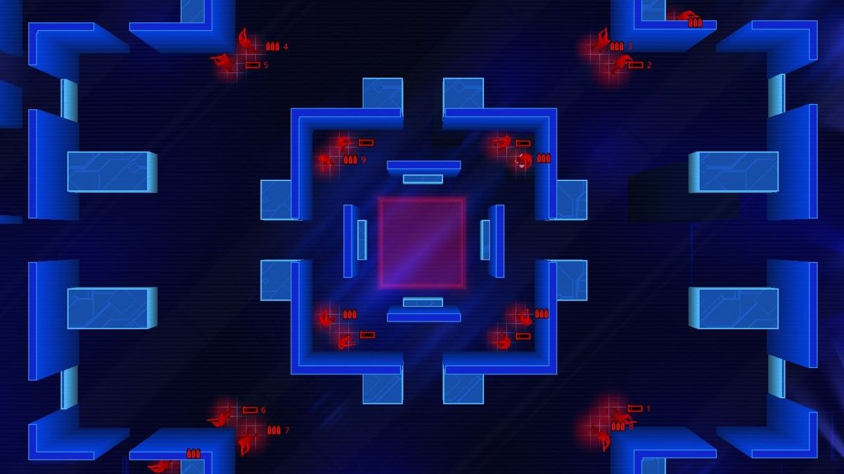 Frozen Synapse Screenshot (Steam)