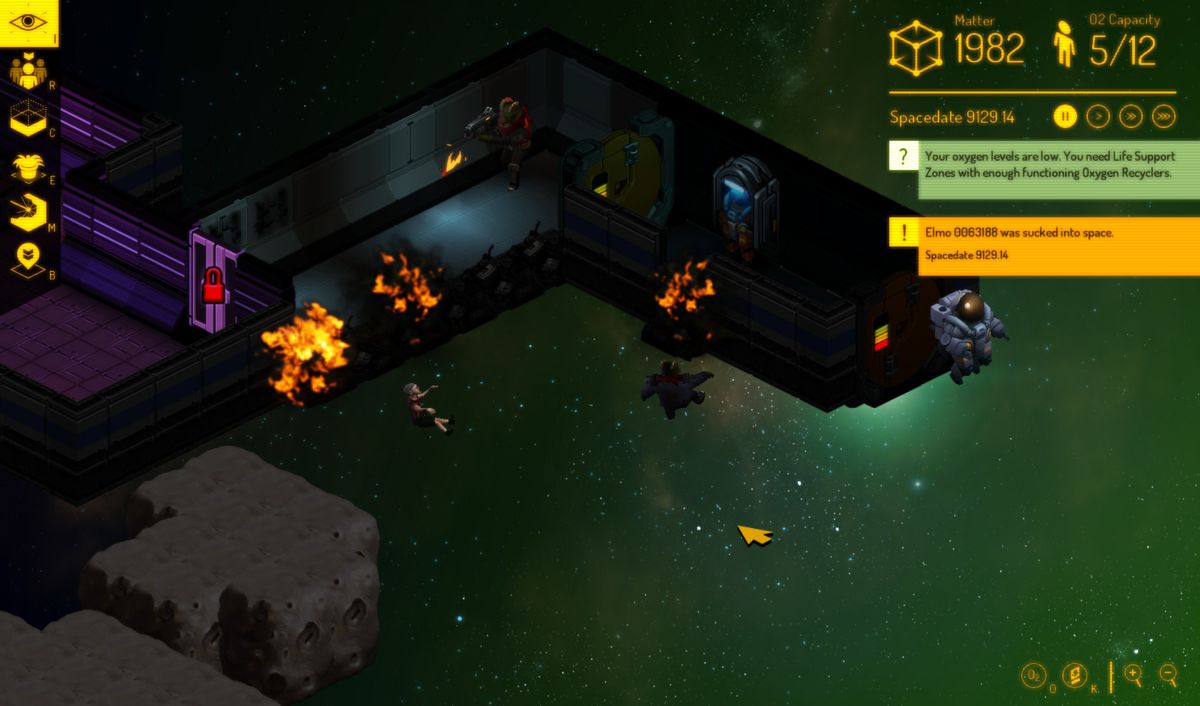 Spacebase DF-9 Screenshot (Steam)