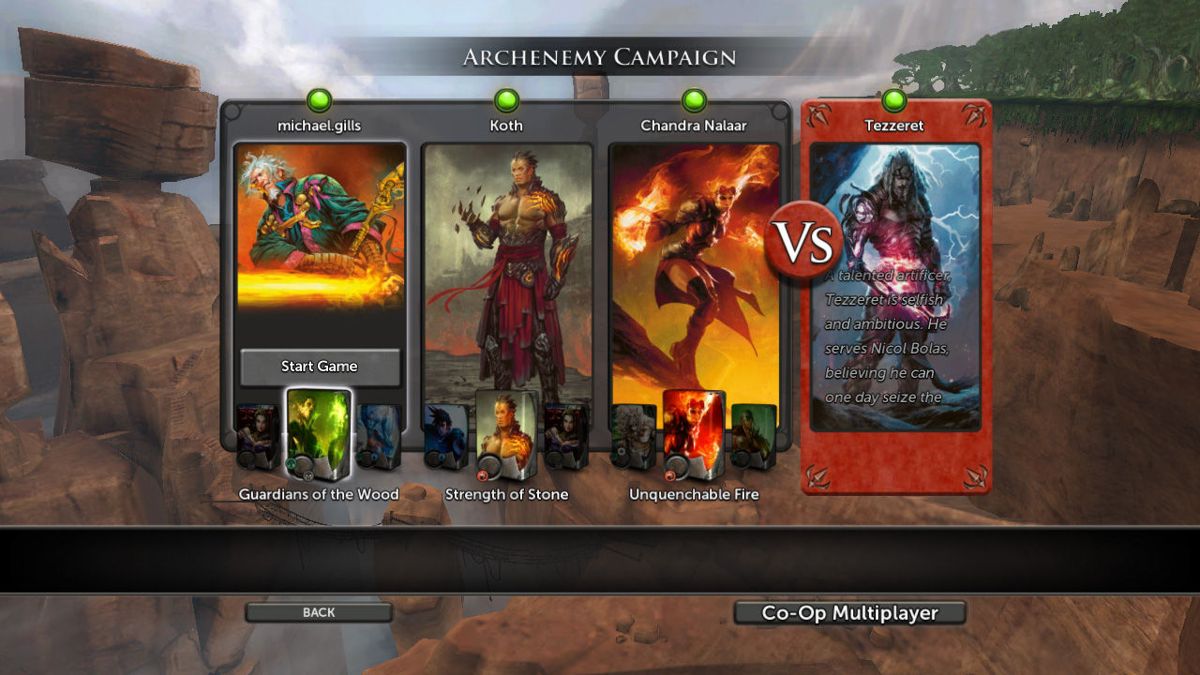 Magic: The Gathering - Duels of the Planeswalkers 2012 Screenshot (Steam)