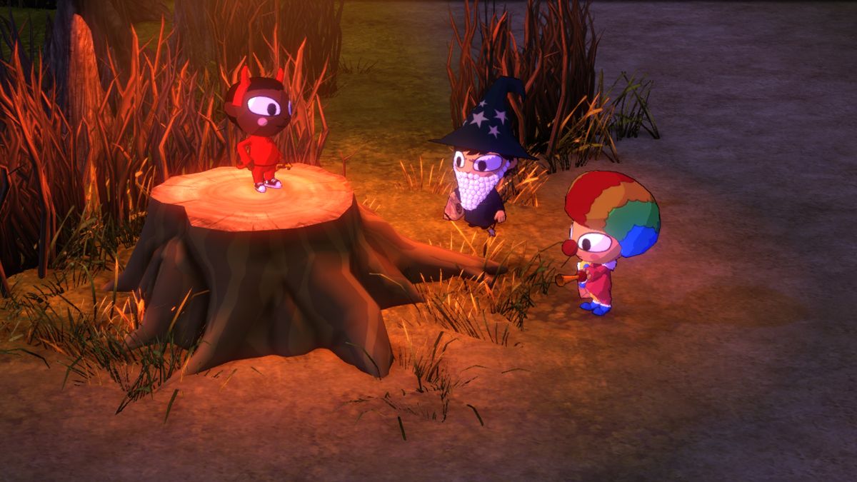 Costume Quest 2 Screenshot (Steam)