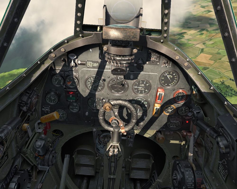 IL-2 Sturmovik: Cliffs of Dover Screenshot (Steam)