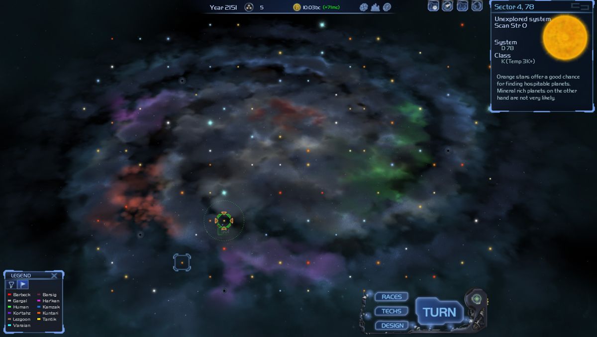 Horizon Screenshot (Steam)