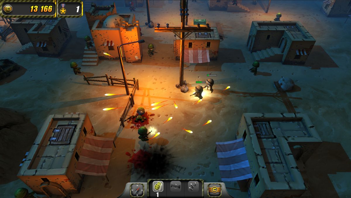 Tiny Troopers Screenshot (Steam)