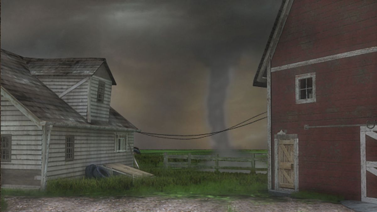 Nancy Drew: Trail of the Twister Screenshot (Steam)