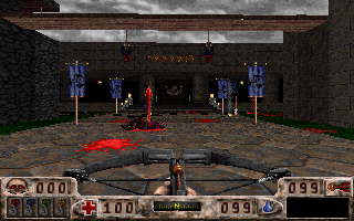 Shadow Warrior Screenshot (Slide show preview, 1995-06-20)