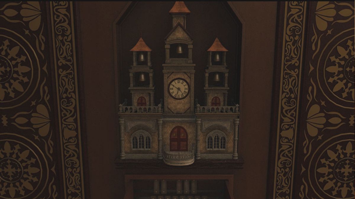 Nancy Drew: The Captive Curse Screenshot (Steam)