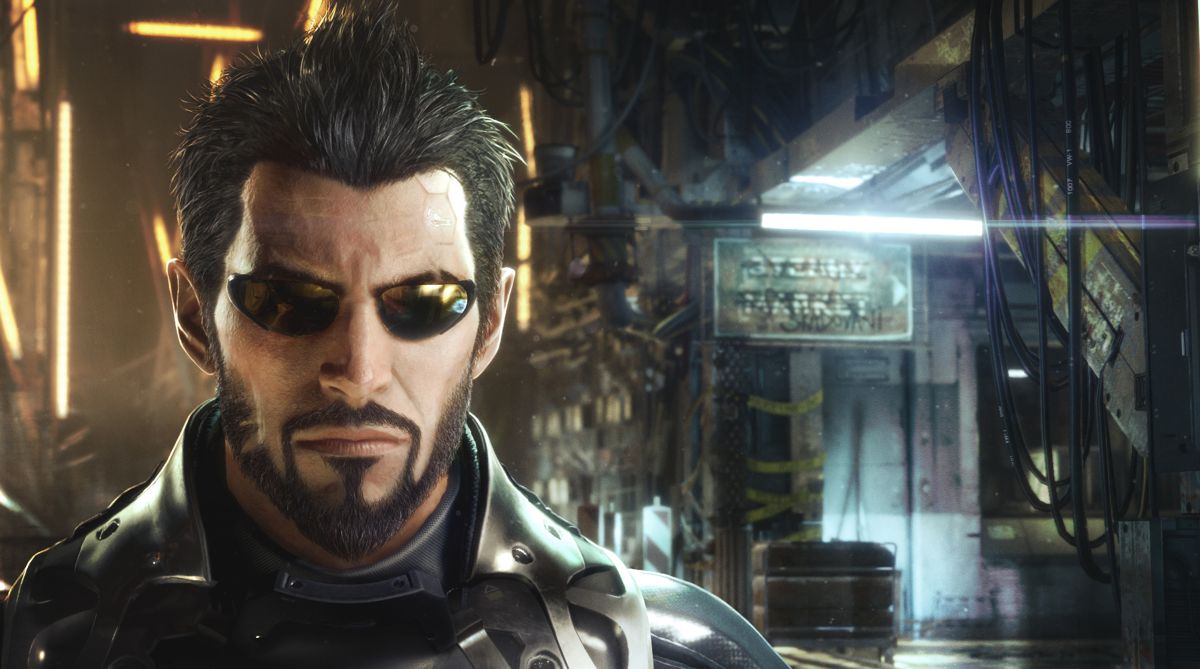 Deus Ex: Mankind Divided - Season Pass Other (Steam)