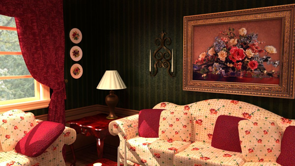 Nancy Drew: Secrets Can Kill - Remastered Screenshot (Steam)