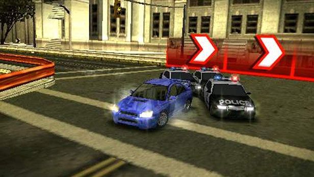Need for Speed: Most Wanted 5-1-0 Screenshot (PlayStation.com)