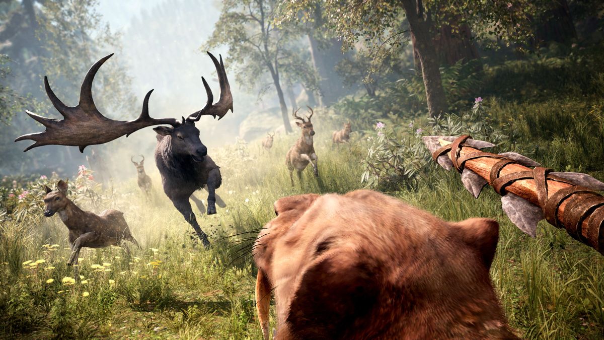 Far Cry: Primal Screenshot (Steam)