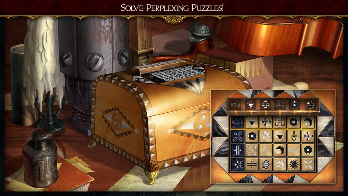 The Clockwork Man Screenshot (Steam)