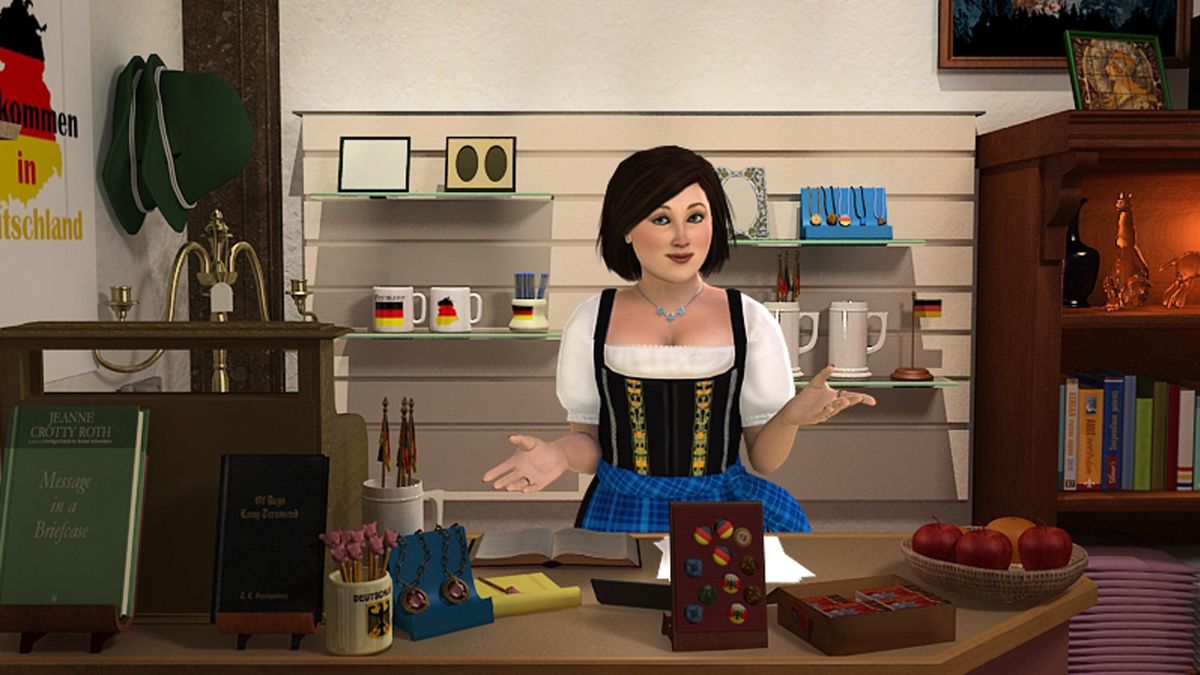 Nancy Drew: The Captive Curse Screenshot (Steam)