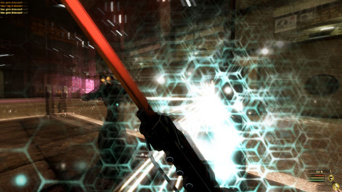 E.Y.E: Divine Cybermancy Screenshot (Steam)