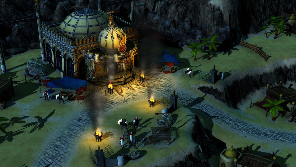 Pirates of Black Cove Screenshot (Steam)
