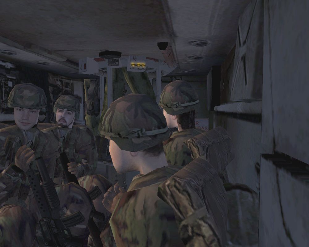 ArmA: Cold War Assault Screenshot (Steam)
