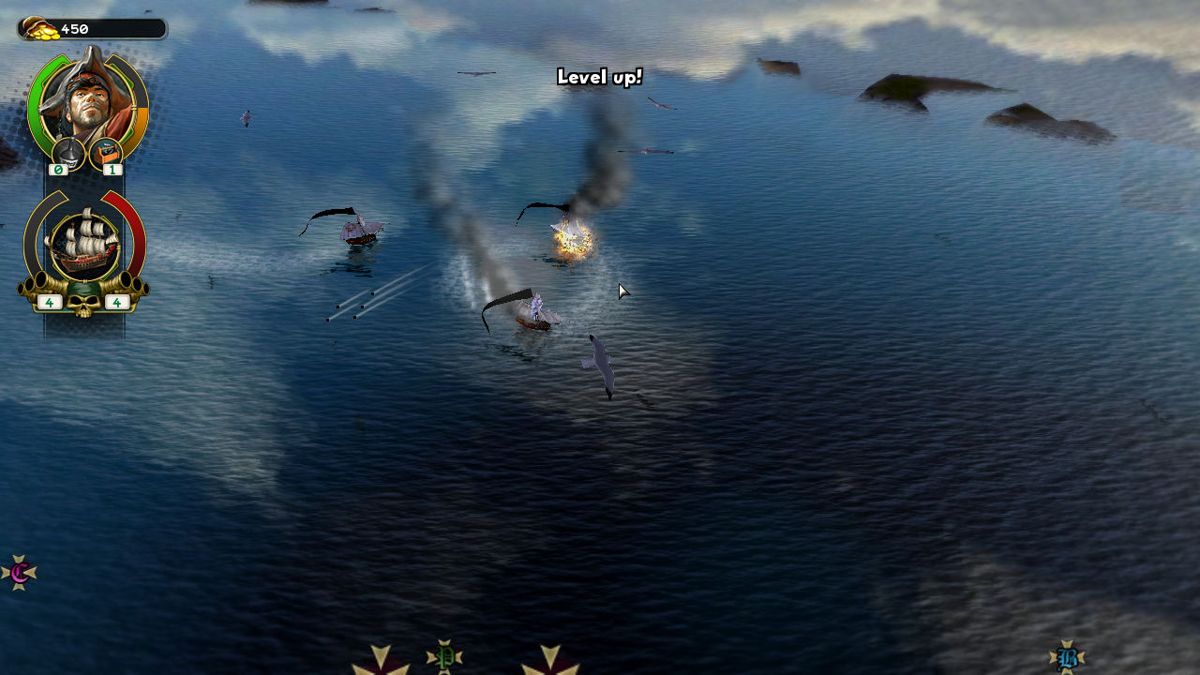 Pirates of Black Cove Screenshot (Steam)