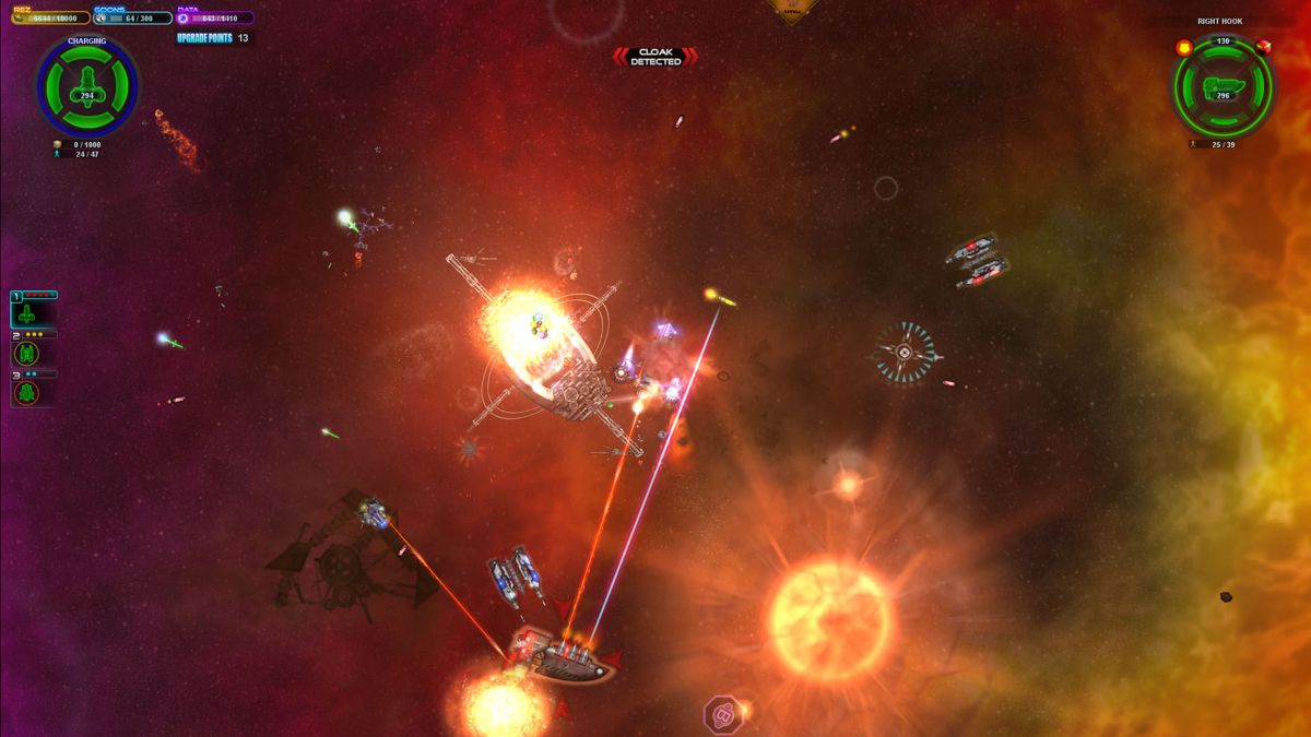 SPAZ: Space Pirates and Zombies Screenshot (Steam)