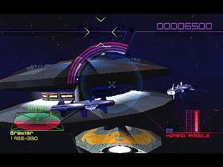 Blast Radius Screenshot (Psygnosis E3 1998 Press Kit)
