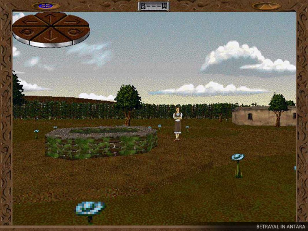 Betrayal at Krondor Pack Screenshot (GOG.com re-release)