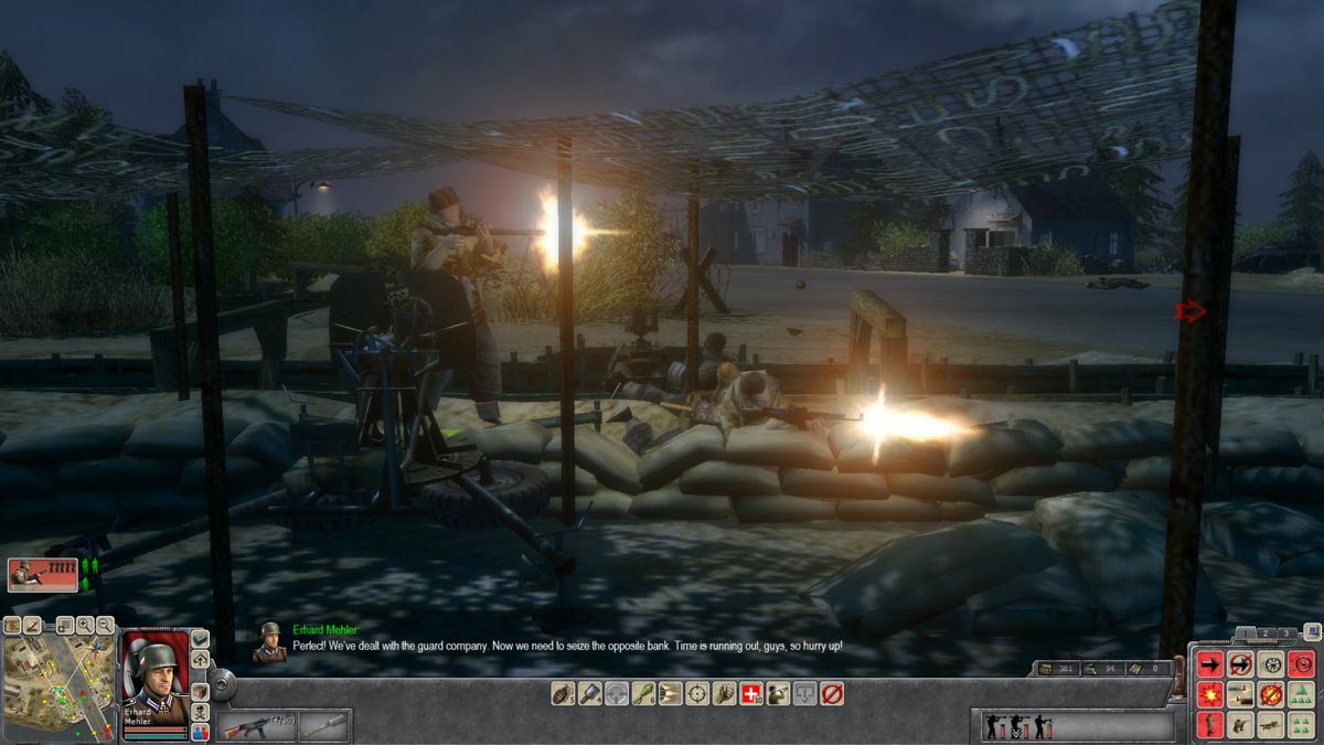 Faces of War Screenshot (Steam)