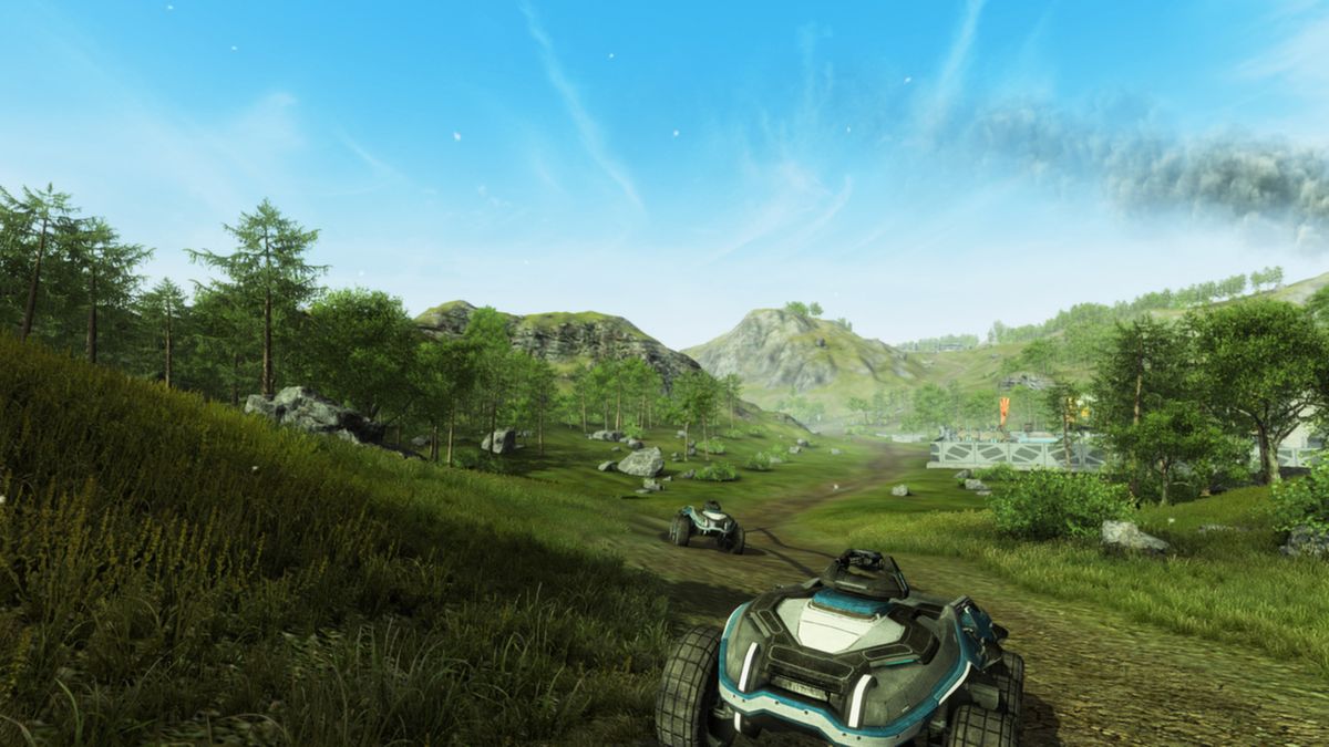 Carrier Command: Gaea Mission Screenshot (Steam)