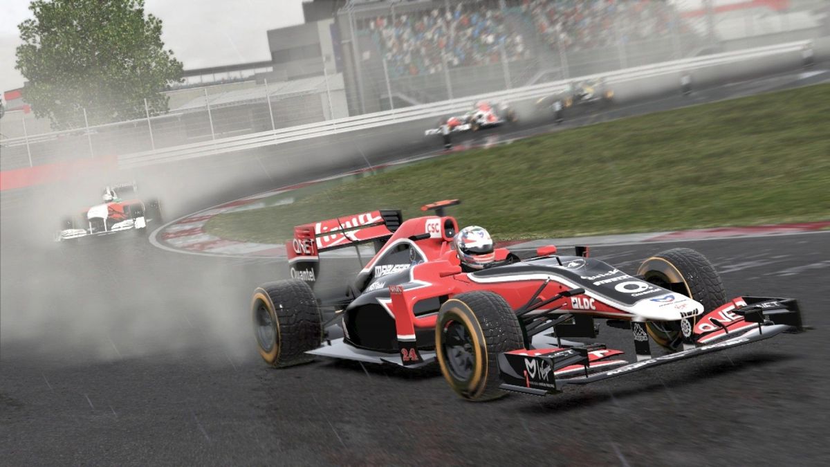 F1 2011 Screenshot (Steam)