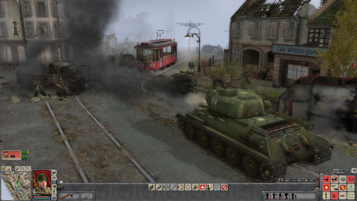 Faces of War Screenshot (Steam)